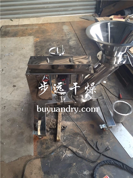 KZL系列快速整粒（粉碎）機
